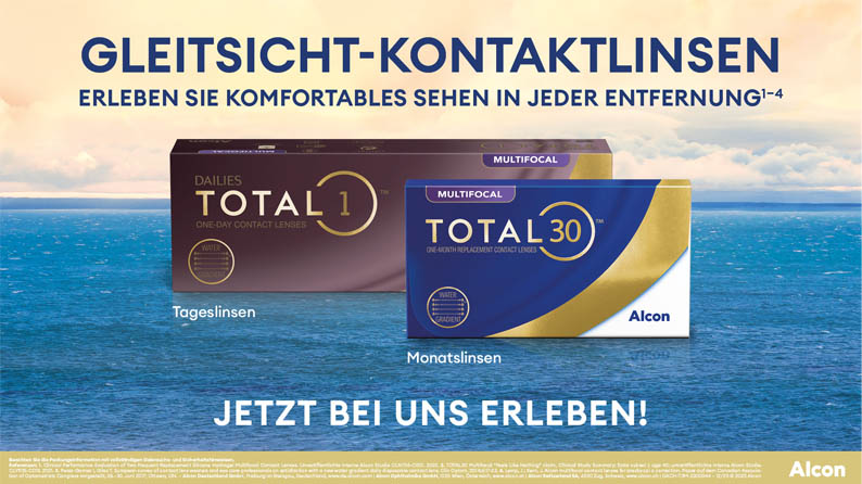 kontaktlinsen